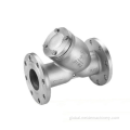 Stainless Steel Flange Filter Y Type Filter in sale Supplier